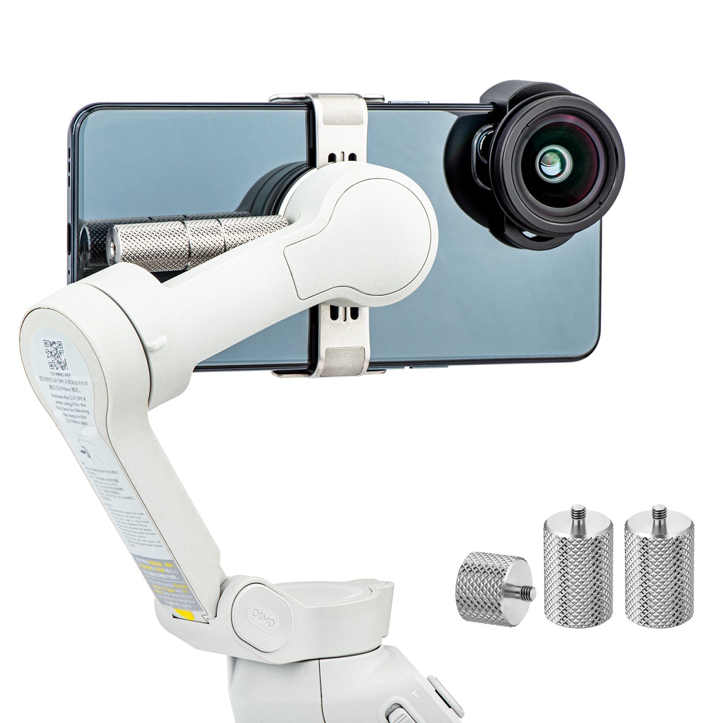 Bộ Giá Đỡ Điện Thoại Chống Mất Cân Bằng DJI OM5 / OM6 / OM5 / OM4 SE Osmo Mobile 3