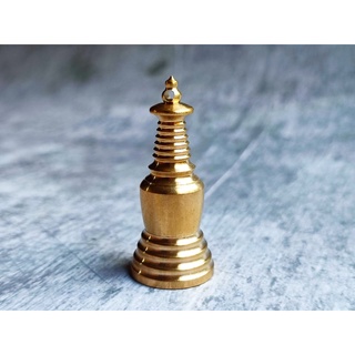 Pháp Bảo Phật Giáo, Bảo Tháp Bằng Đồng
