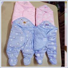 Chăn ủ bông tuyết liền chân 3 lớp cho bé sơ sinh,HÀNG LOẠI 1 siêu mềm mịn, dày ấm C06