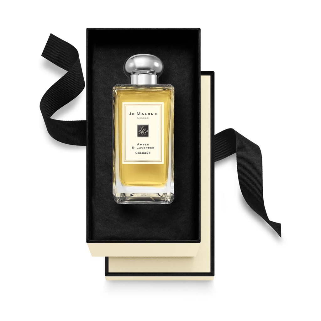 {Mẫu thử} Nước hoa dùng thử Jo Malone Amber & Lavender Test 10ml/20ml Spray / Chuẩn authentic _vanlu_ | Thế Giới Skin Care