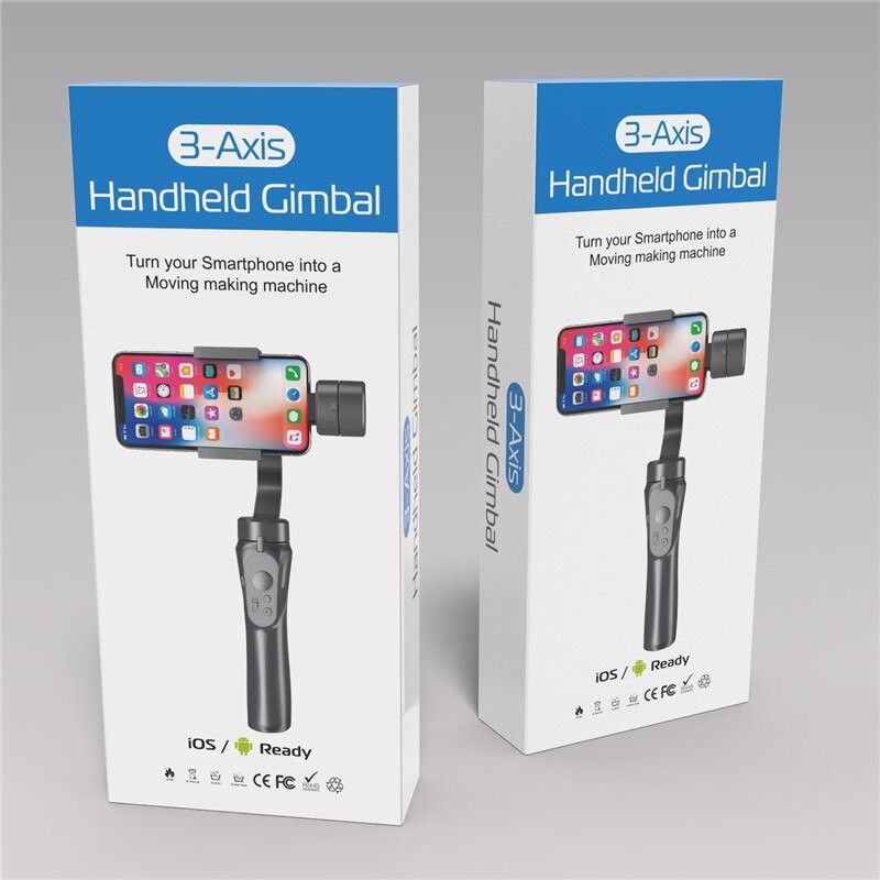 TAY CẦM CHỐNG RUNG GIMBAL BAKEEY H4 3 TRỤC BLUETOOTH GIMBAL ỔN ĐỊNH CÓ KẸP CHO IPHONE XS X XR 8 PLUS 8, SAMSUNG