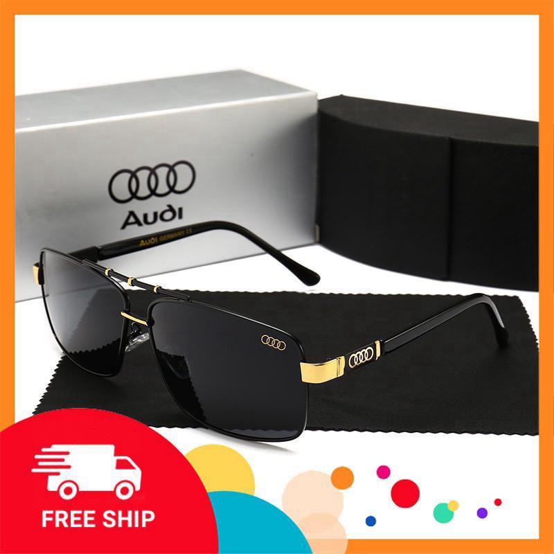 Kính mát nam GV213 🕶 FREESHIP XTRA 🕶 kính thời trang nam - kính phân cực chống tia uv