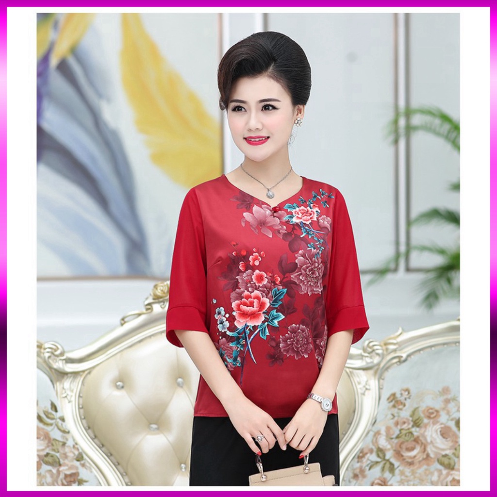 Bộ quần áo trung niên đẹp ( mai.truc)