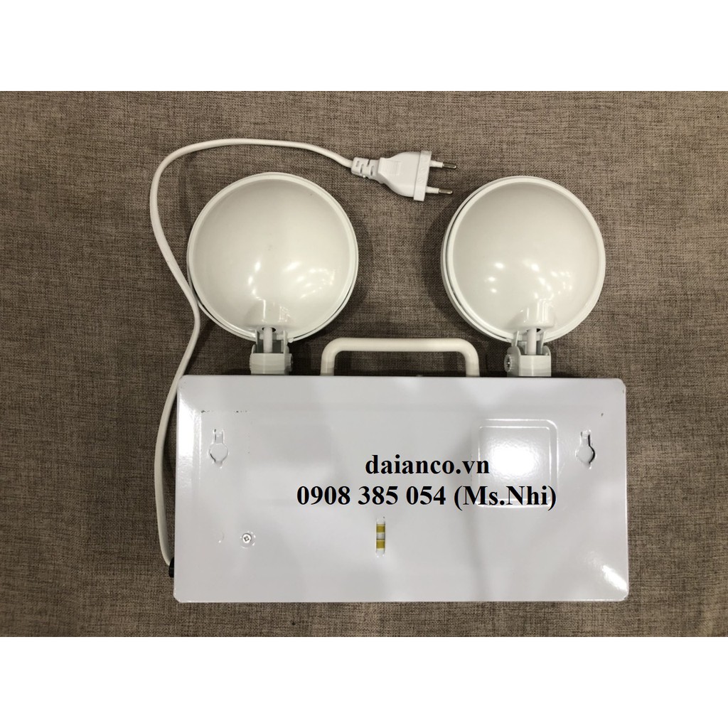 Đèn Chiếu Sáng Sự Cố Kết Hợp Biển Chỉ Dẫn Thoát Nạn Chỉ Trái YF-203 (E-SC-T)