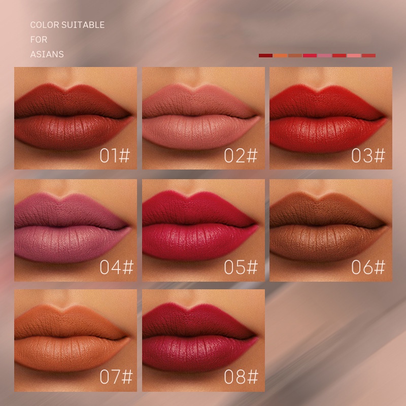 [Hàng mới về] Son môi Royues tông lì lâu trôi