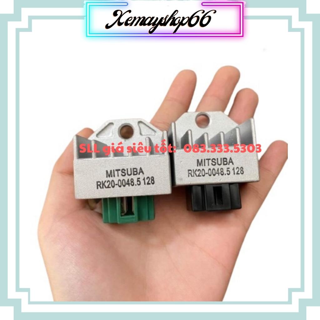 |XMS66| Củ Sạc Cho Xe Máy Hãng Yamaha Chuẩn MITSUBA