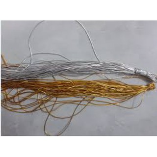 [HCM]Dây kim tuyến nhuyễn 100m