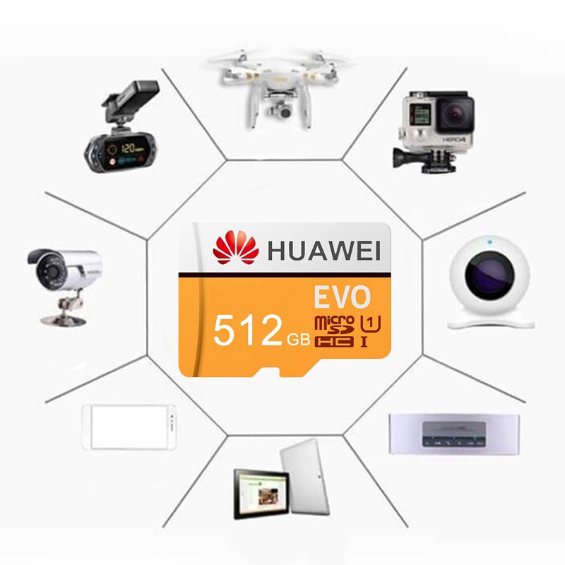 Thẻ Nhớ Huawei Class 10 1024gb Tốc Độ Cao | BigBuy360 - bigbuy360.vn
