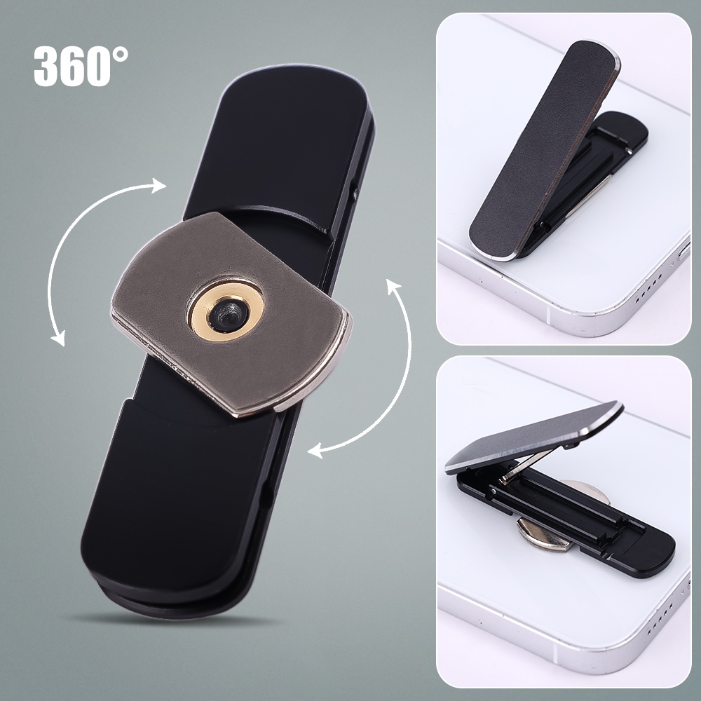 Giá Đỡ Điện Thoại Bằng Hợp Kim Cao Cấp Xoay 360 Độ Tiện Dụng° Giá Đỡ ĐiệN ThoạI MáY TíNh BảNg HìNh Tam GiáC