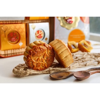 Bánh nướng thập cẩm lạp xưởng 150g