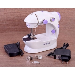 Máy may gia đình để bàn mini
