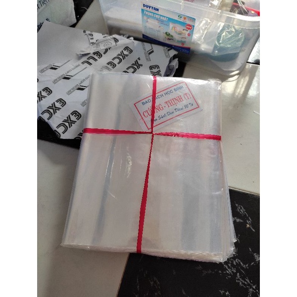 50 TỜ BAO SÁCH HỌC SINH CƯỜNG THỊNH