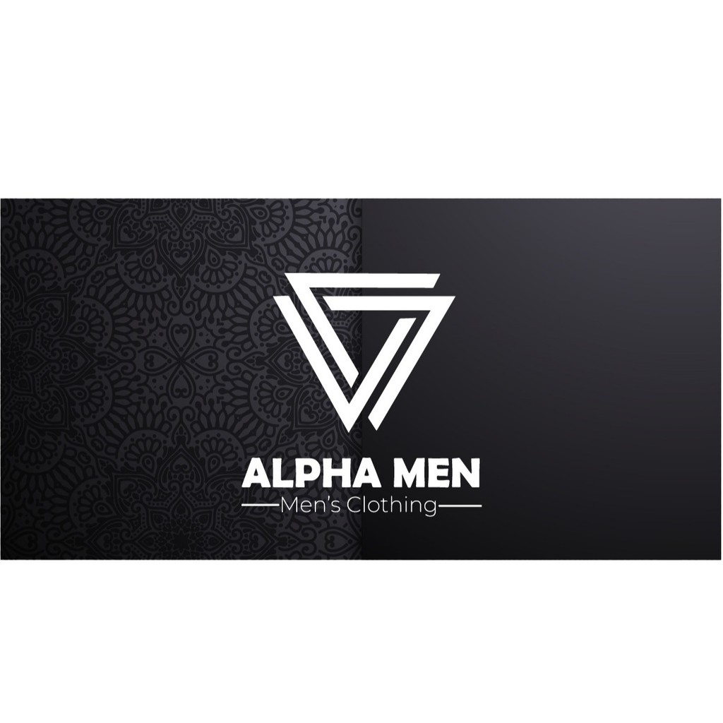ALPHA MEN - Men's Clothing
