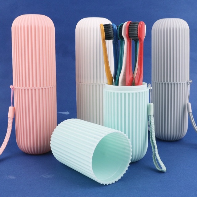 Hộp 10 Bàn Chải Xuất Nhật Vỏ Hộp Đựng Sịn Sò