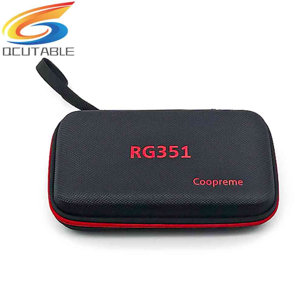 Túi Đựng Bảo Vệ Có Khóa Kéo Cho Máy Chơi Game RG350