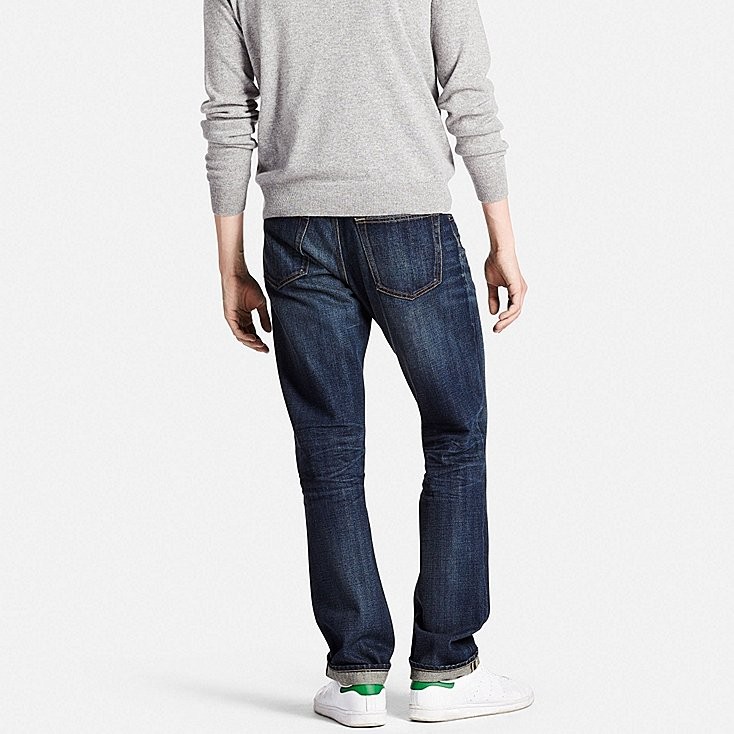 Quần Jean nam hiệu UniQlo - còn size 30