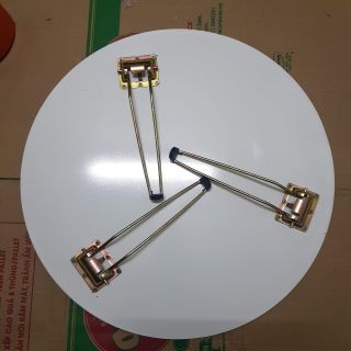 Bàn học bàn trà bàn làm việc tròn đường kính 60cm
