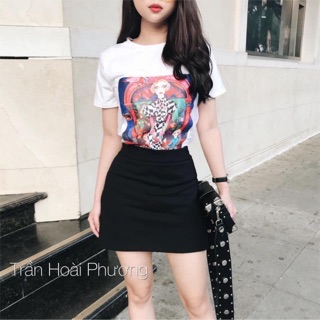 Chân váy chữ A