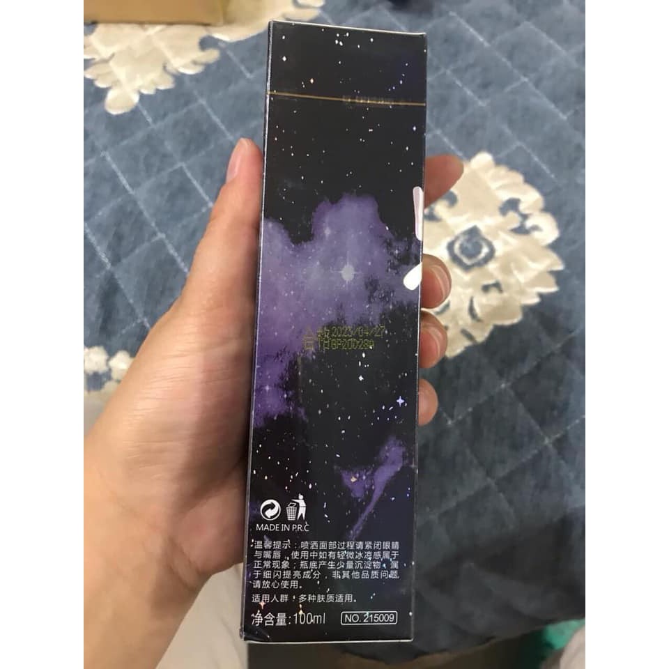 Xịt khóa nền khóa lớp trang điểm dưỡng ấm bắt sáng FINISHING SPRAY | BigBuy360 - bigbuy360.vn