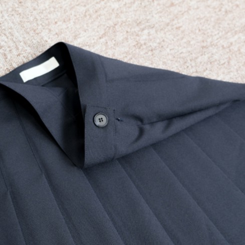 Pleated mini school skirt - chân váy xếp li Hàn Quốc