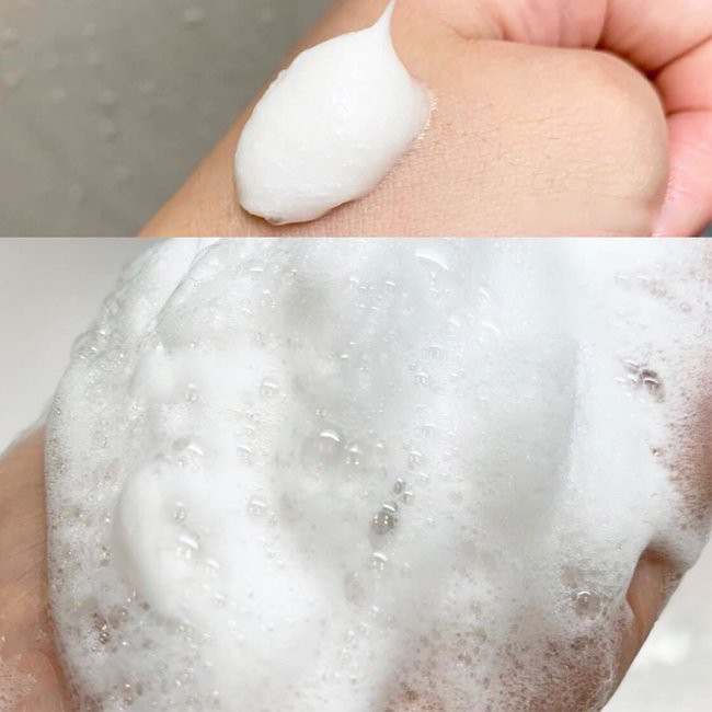 Sữa rửa mặt Dr.Pepti+ Galacto Cleansing Foam 110ml-[COCOLUX]