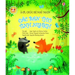 À Ơi Chúc Bé Ngủ Ngon (Bộ 6 Cuốn)