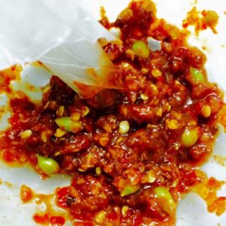 1kg Sa tế ớt tươi