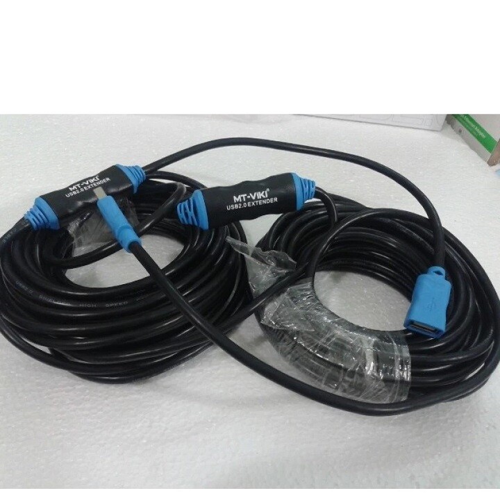 Káº¿t quáº£ hÃ¬nh áº£nh cho CÃ¡p ná»i dÃ i USB 2.0 20m CÃ³ IC khuáº¿ch Äáº¡i tÃ­n hiá»u MT-UD20 VIKI ChÃ­nh HÃ£ng