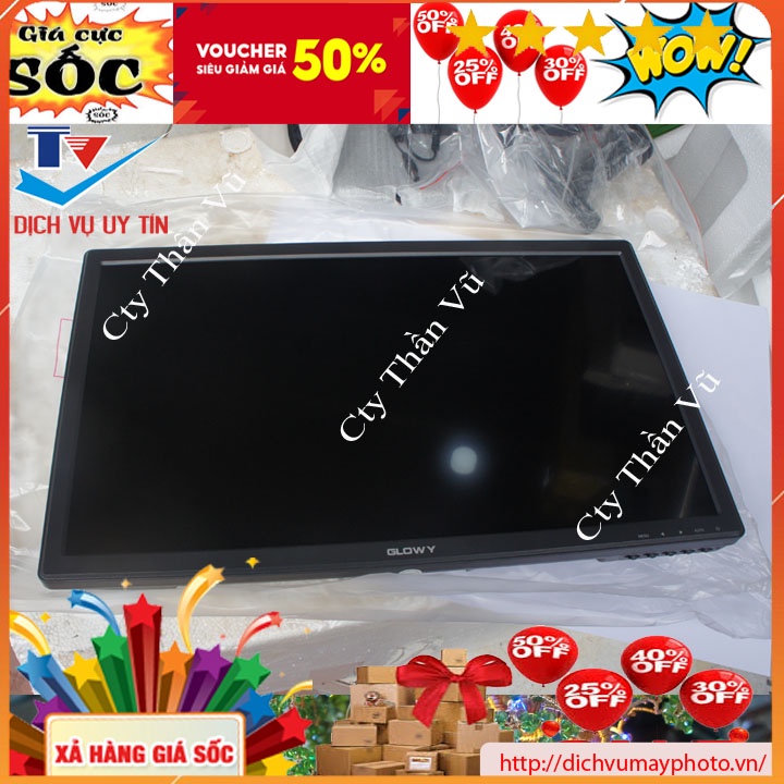 Màn hình mới Gloway 19 ich bền bảo hành dài hạn theo chuẩn hãng