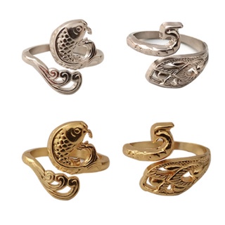 NHẪN ĐEO TAY HỖ TRỢ MÓC LEN -  TRÁNH ĐAU TAY KHI MÓC LEN - ĐEO TRANG TRÍ