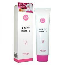 Dưỡng trắng da toàn thân Ready 2 White Body Lotion 150ml - Thái Lan
