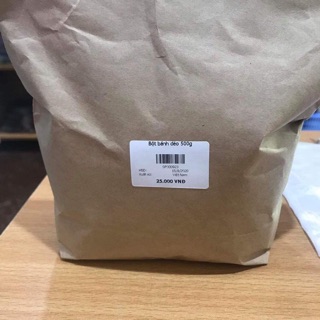 Bột bánh dẻo Bắc loại đặc biệt, bột bánh dẻo Xuân Đỉnh 500g