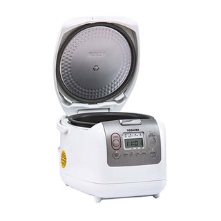 Nồi cơm điện Toshiba 1.8 lít RC-18NTF(W)