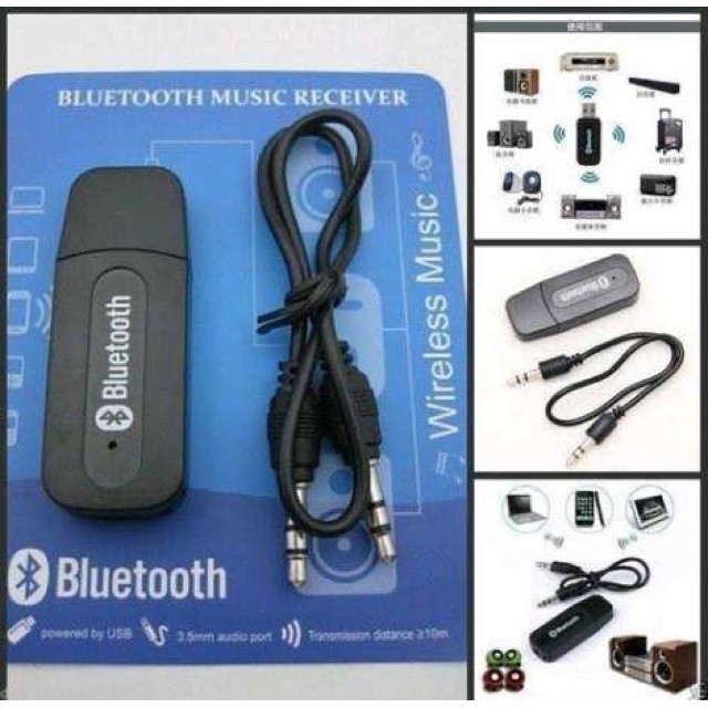 USB Bluetooth 4.0 BT163 cho loa, dàn âm ly