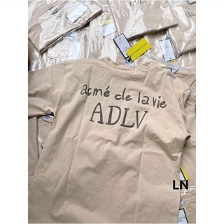 Áo phông ADLV in 2 mặt TH6