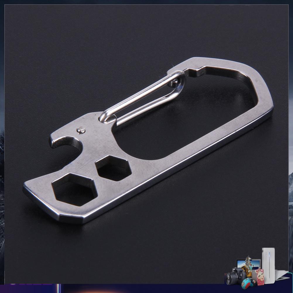 Móc Khoá Leo Núi Bằng Thép Không Gỉ