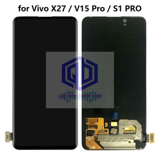 BỘ MÀN HÌNH VIVO V15 PRO / X27 / S1PRO ZIN (6.3IN) ZIN OLED