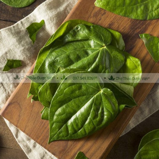 500g Bột Lá Trầu Không Nguyên Chất Nhà Làm