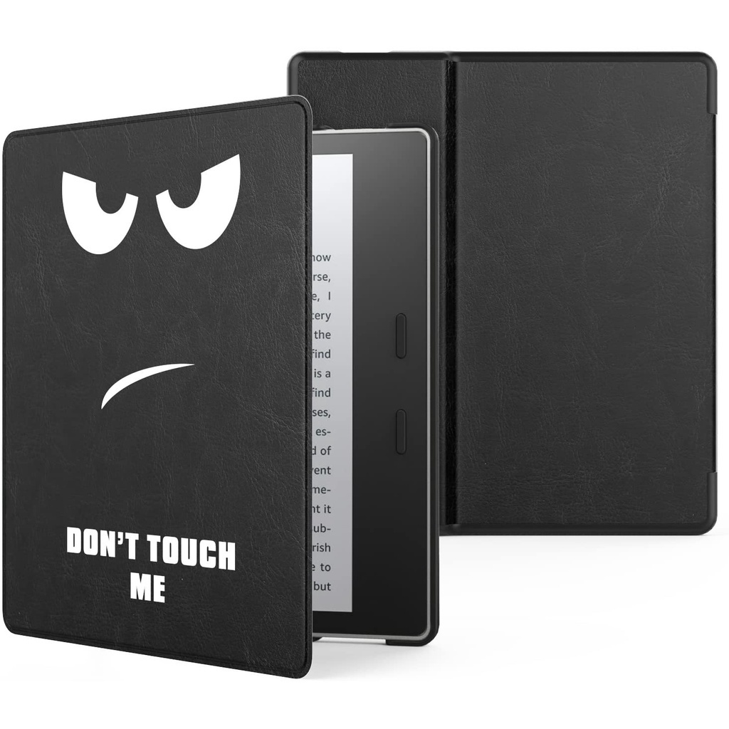 Bao Da Máy Đọc Sách Tự Động Tắt/ Mở Siêu Nhẹ Chất Lượng Cao Cho Kindle Oasis 9th Và Thế Hệ Thứ 10