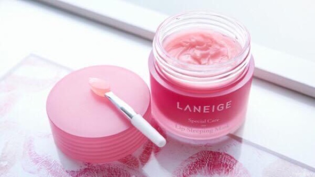 [Full size] Mặt Nạ Ngủ Môi LANEIGE Lip Sleeping Mask 20g