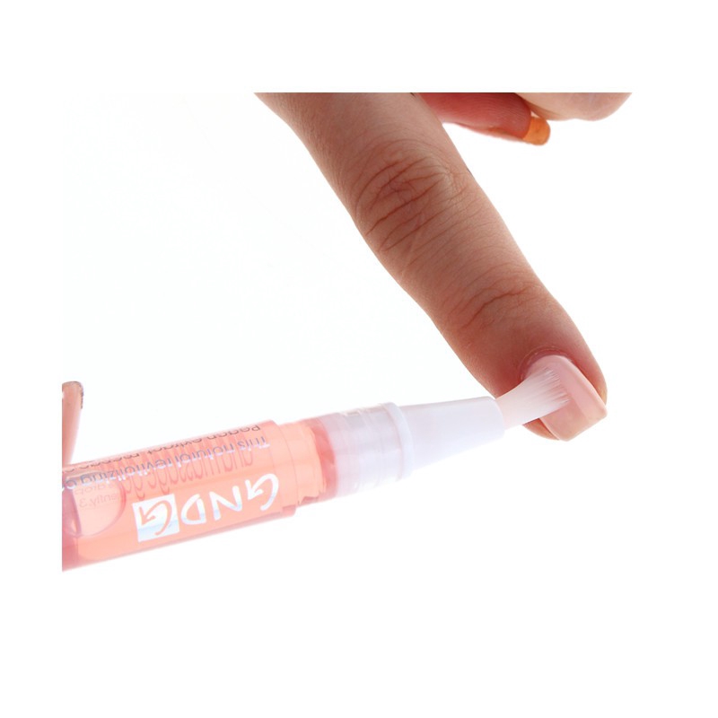 Cọ quét dầu dưỡng ẩm móng tay MONJA cao cấp chuyên dụng