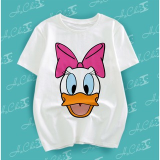 Áo Thun Vịt Donan - HoCha89 - Vải Dày Đẹp Size từ 9kg đến hơn 100kg - Ảnh Thật - May Dây Cổ Hàng Xuất Khẩu