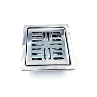 Ga thoát sàn chống mùi TOMATO phi 90 9286