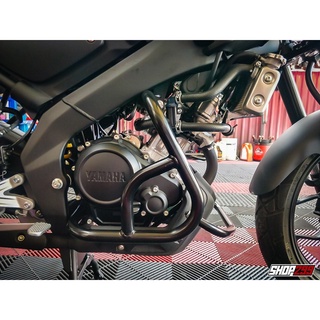 BỘ KHUNG CHỐNG ĐỔ 6 ĐIỂM TÍCH HỢP DÀNH RIÊNG CHO XSR155 và MT15