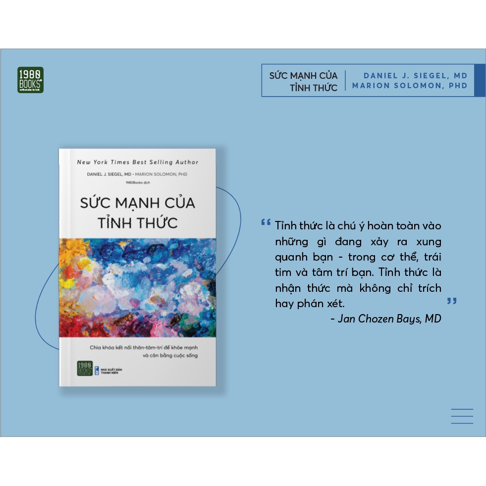 Sách - Sức Mạnh Của Tỉnh Thức