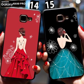 ốp điện thoại Samsung A9 pro