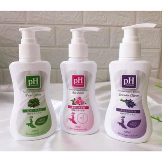 dung dịch vê sinh pH lọ to