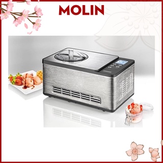 Máy làm kem Unold 48895 - Làm kem tự động tại nhà chỉ với 60 phút có ngay 1.5 lít kem
