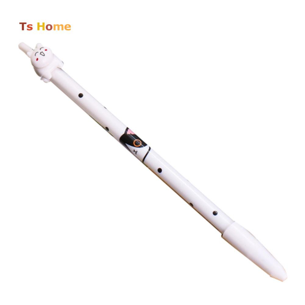 ❀Bút Mực Nước Ngòi 0.38mm Hình Mèo Dễ Thương
