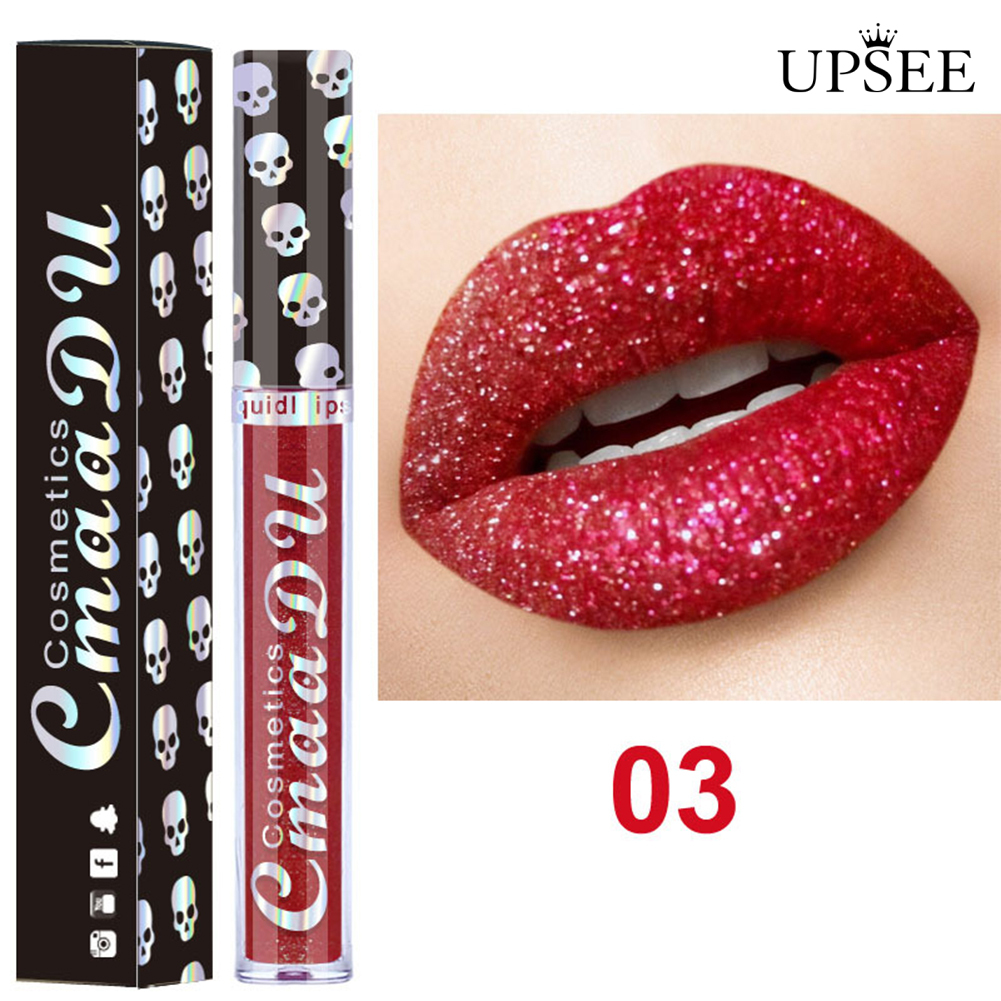 (Hàng Mới Về) Son Môi Cmaadu Chống Thấm Nước Và Lâu Trôi Cao Cấp | BigBuy360 - bigbuy360.vn